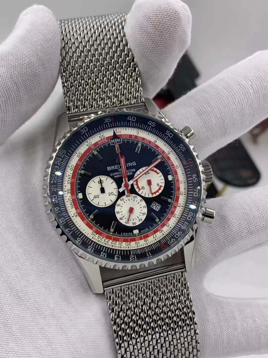 Breitling Watch 798